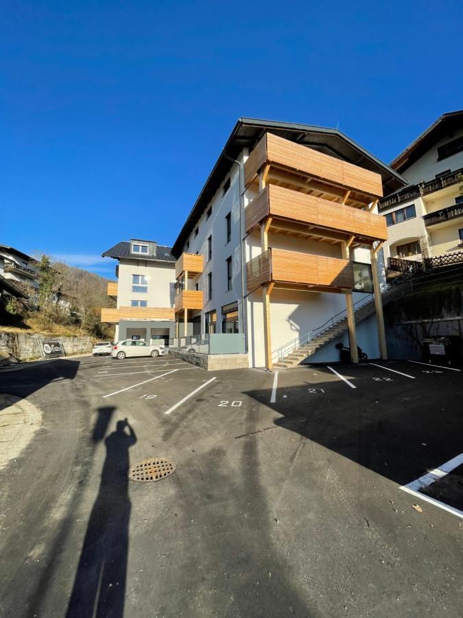 Bergglueck - Gemuetliches Appartement Am Traunsee Altmünster Exterior foto